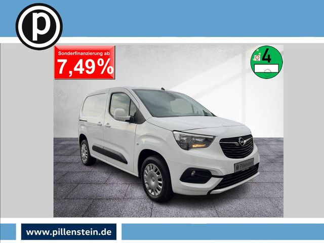 Opel Combo 1.5 CDTI AUTOMATIK CARGO EDITION NAVI+AHK