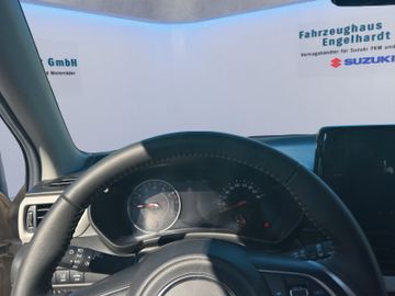 Suzuki Swift 1.2 Dualjet Hybrid Comfort