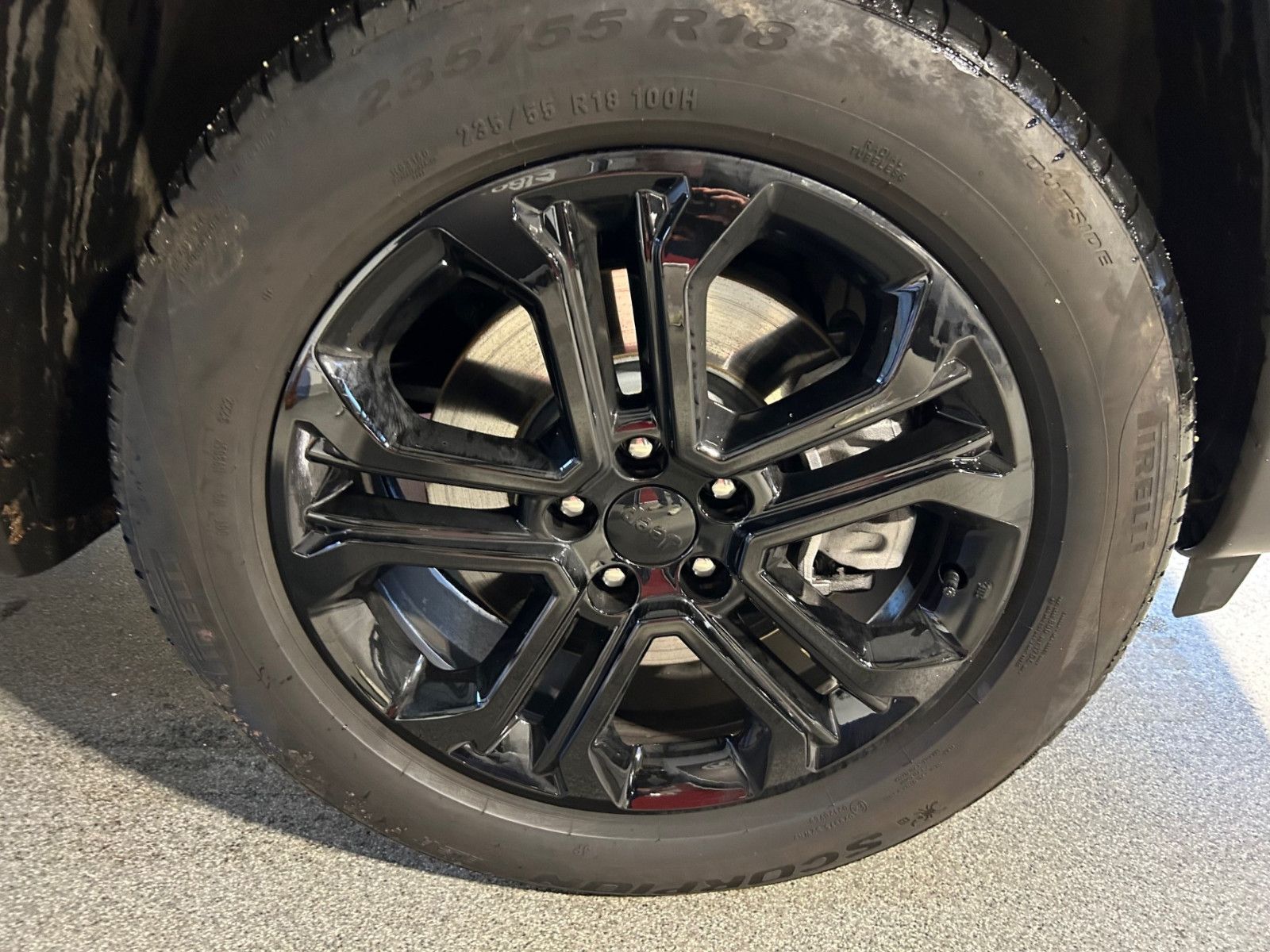 Fahrzeugabbildung Jeep Compass Upland Plug-In Hybrid 4XE