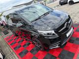 Mercedes-Benz V 300 Lang AVANTGARDE*AMG-Line*360° Kamera - Mercedes-Benz V 300: Luftfederung