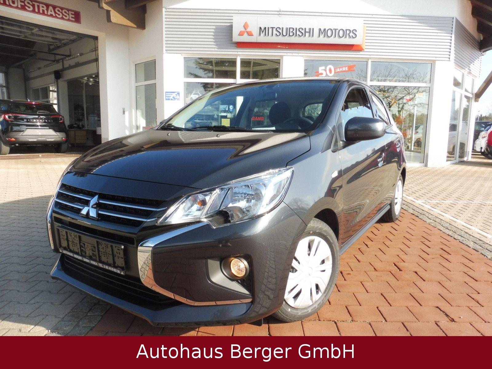 Mitsubishi Space Star 1.2 MIVEC Select Klima/DAB