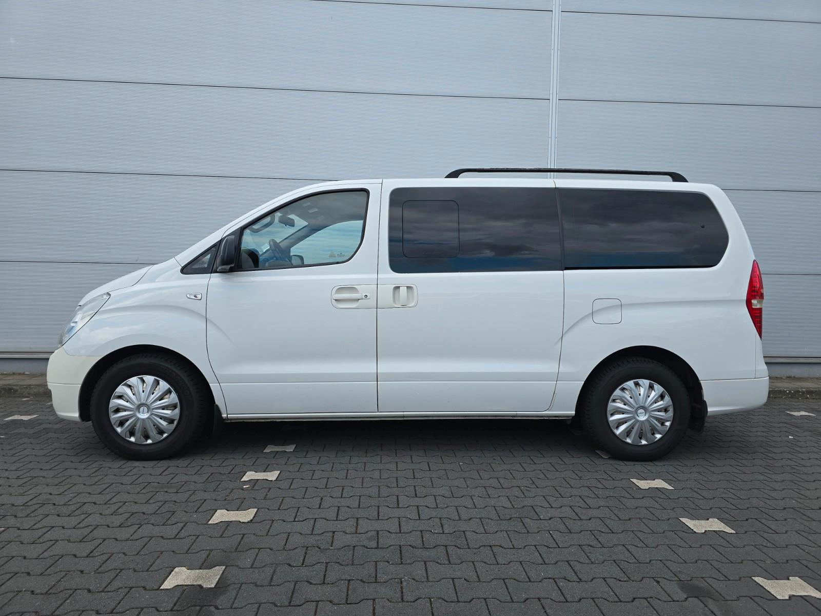 Hyundai H-1 (Automatik/Leder/2.Hand)