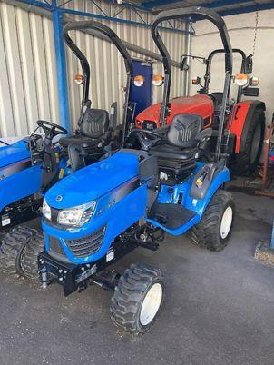 Andere LS MT 1,25 HST Traktor