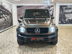 Fahrzeugabbildung Mercedes-Benz G 400 d *STRONGER THAN TIME EDITION* (MULTI/360°