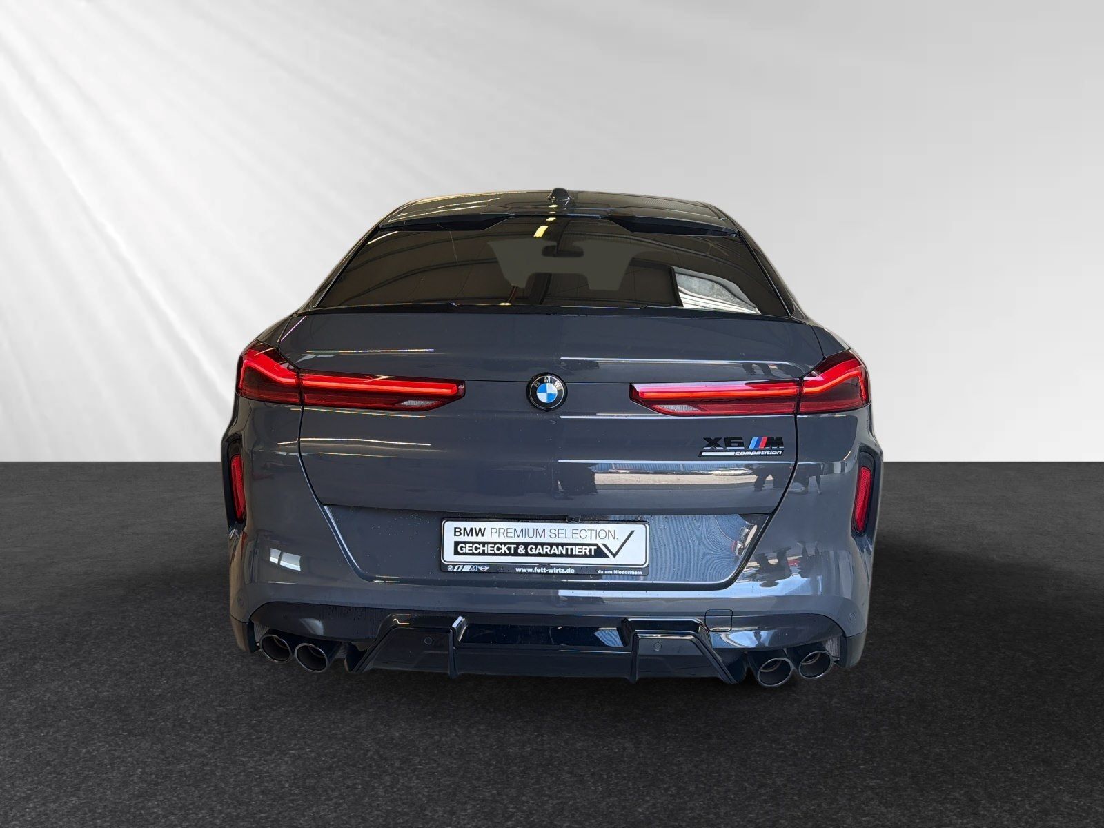 BMW X6 M - Bild 7