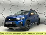 Dacia Sandero Stepway Extreme ECO-G 120 auto