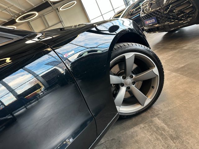 Audi A5*S-LINE*PANO*KEYLESS*ACC*PDC*SPURHT*VollLEDER*