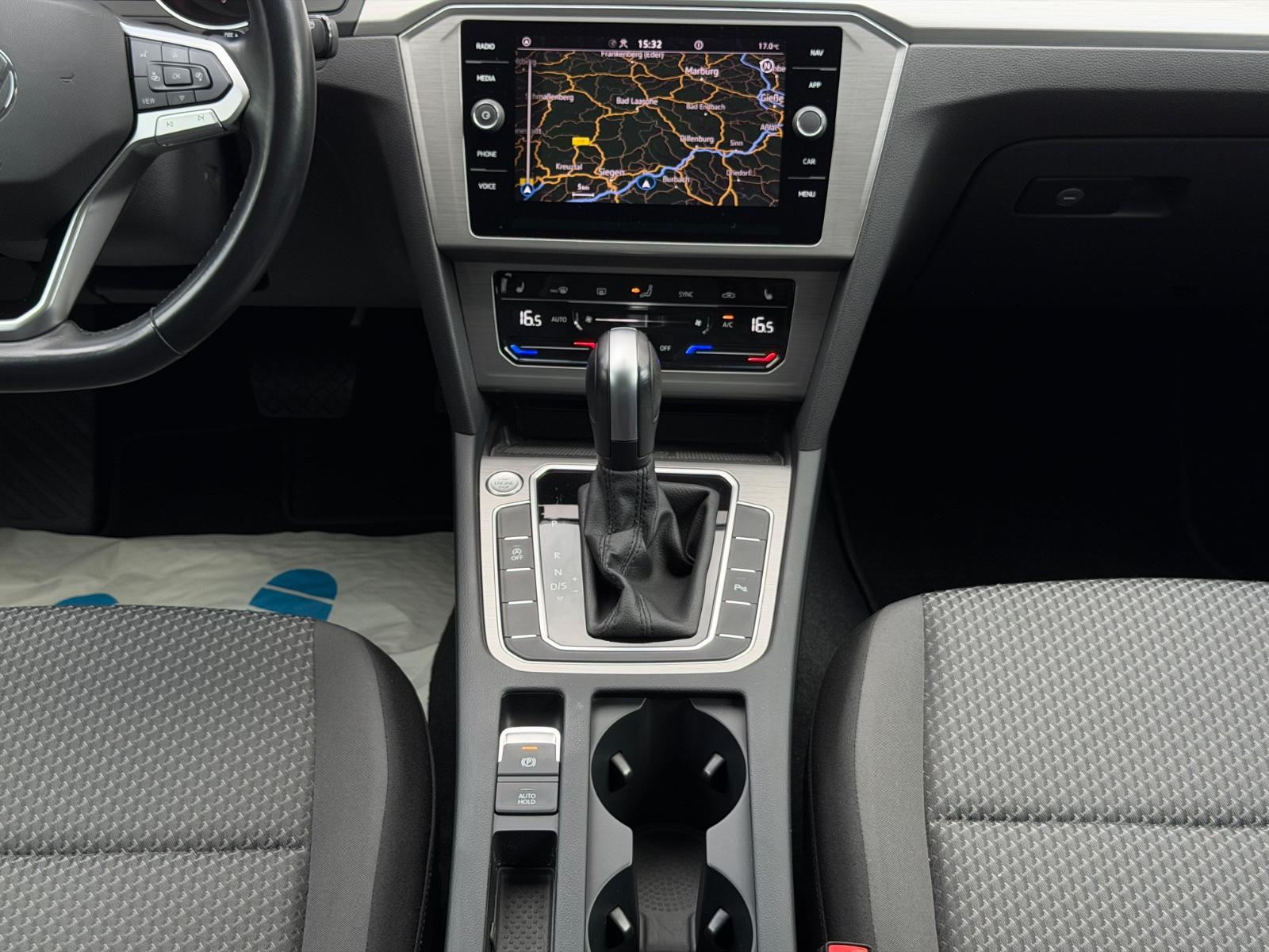 Volkswagen Passat Conceptline 1.5TSI DSG/LED/RCAM, миниатюра 25