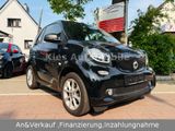 Smart ForTwo Cabrio Passion AUTOM/SITZH/KLIMA/ARMLE/2H - Smart: For2
