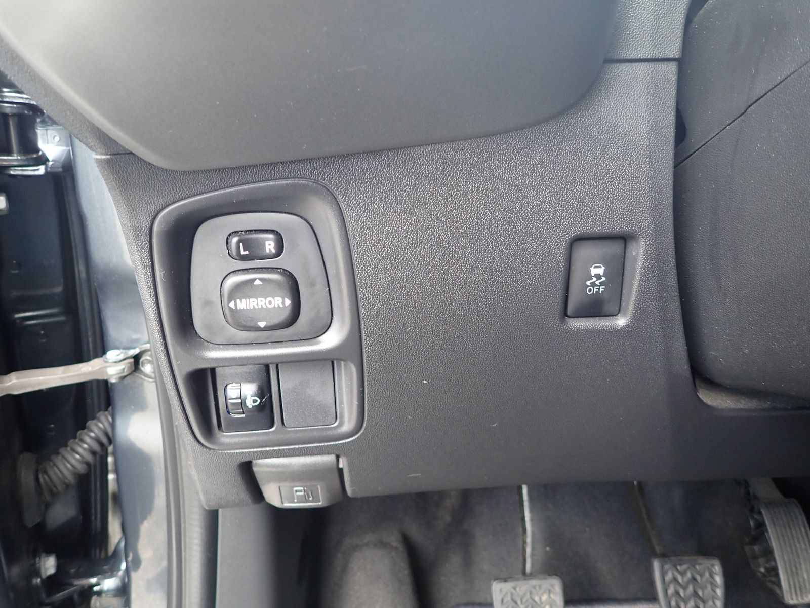 Fahrzeugabbildung Toyota Aygo x-play TEAMD