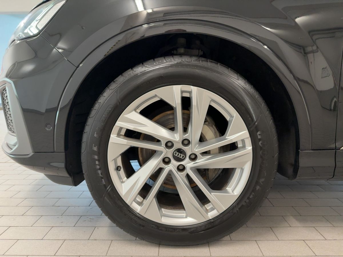Audi Q7 - Bild 17