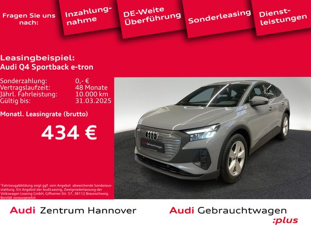 Audi Q4 Sportback 35 e-tron