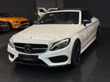 Mercedes-Benz C 300 Night Edition AMG/Navi/Shz/360°/Burmester - Mercedes-Benz C 300: AMG