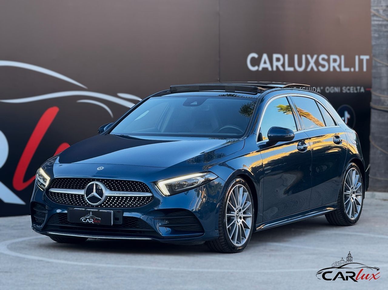 Mercedes-Benz A 180 d Premium AMG 2.0 116CV TETT
