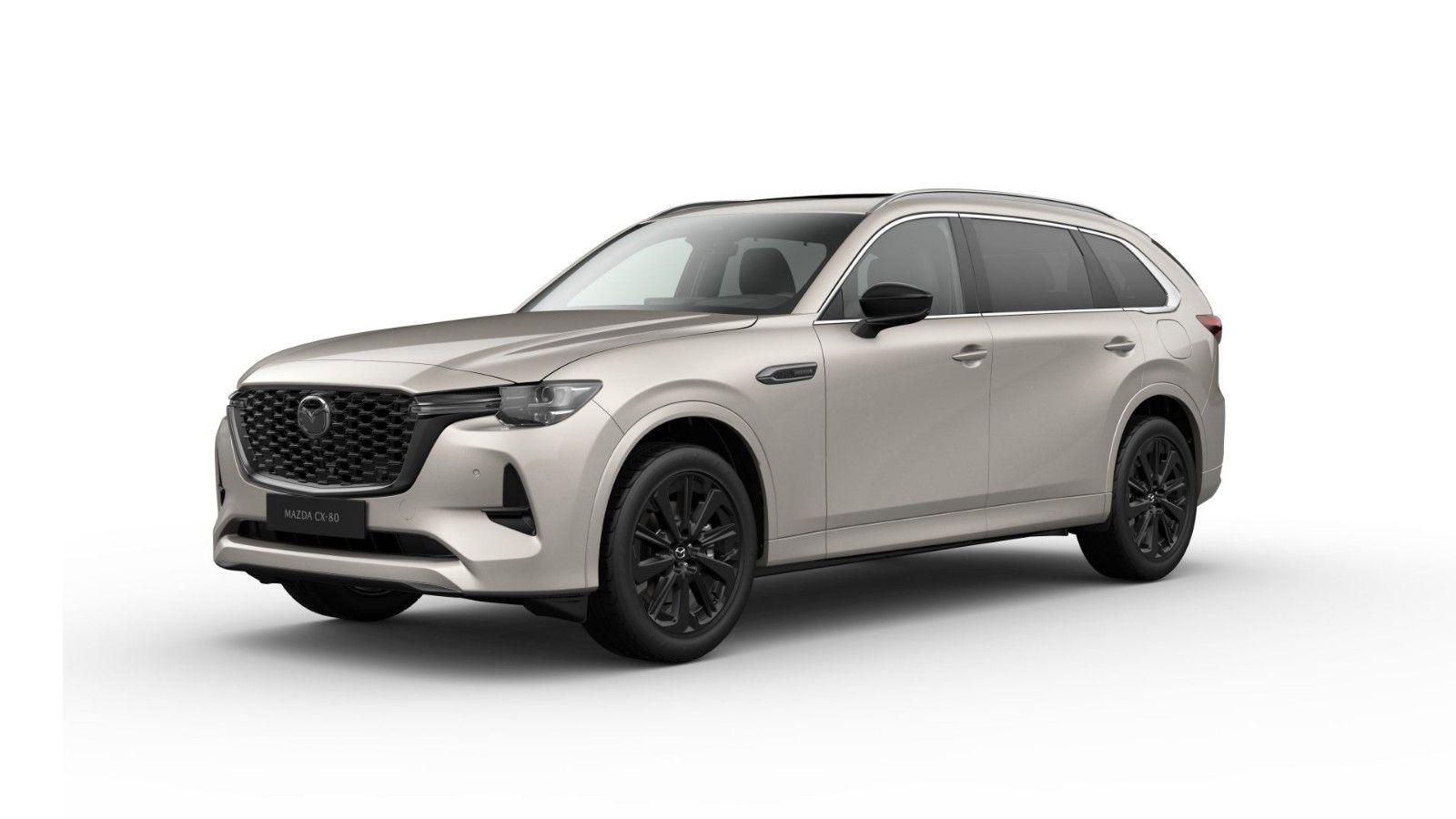 Mazda CX-80 - Bild 2