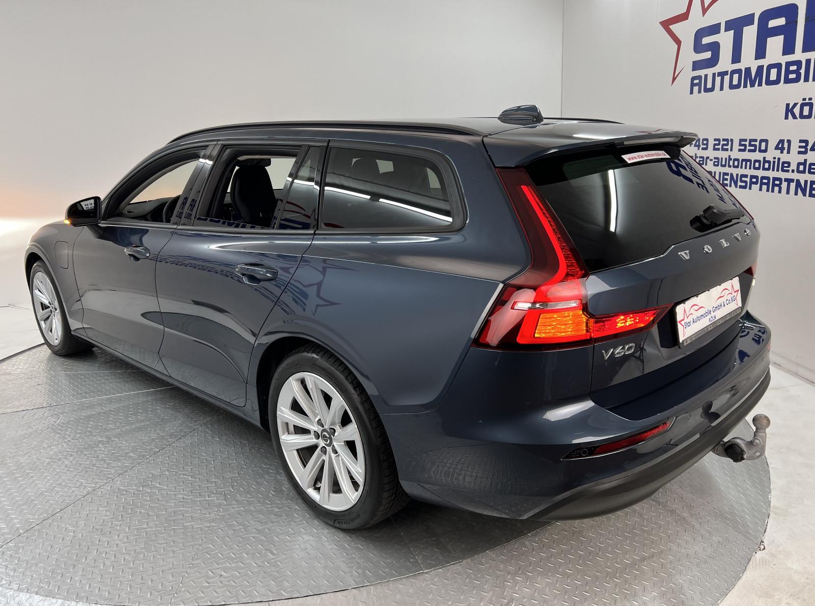 Volvo V60 Core 2,0 i Recharge Plug-In Hybrid T6 AWD E6, миниатюра 9