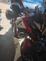 Ducati Multistrada V4S - DUCATI SPORTTOURER