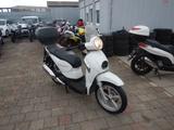 Aprilia Scarabeo 125 - APRILIA ROLLER 125
