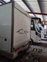 Itineo Iteneo TB740 Integriert 39800km TÜV Zahnriemen - Itineo Wohnwagen & Wohnmobile