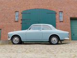 Volvo 121 Amazon in Horizont blau - Volvo Amazon Gebrauchtwagen