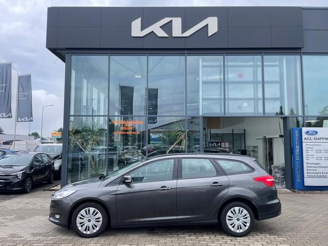 Ford Focus Turnier Business Allwetter Sitzheizung
