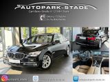 BMW 730Ld F02 Fond TV GSD Luft Soft Kam Stdhzg VOLL - BMW 730: Ld