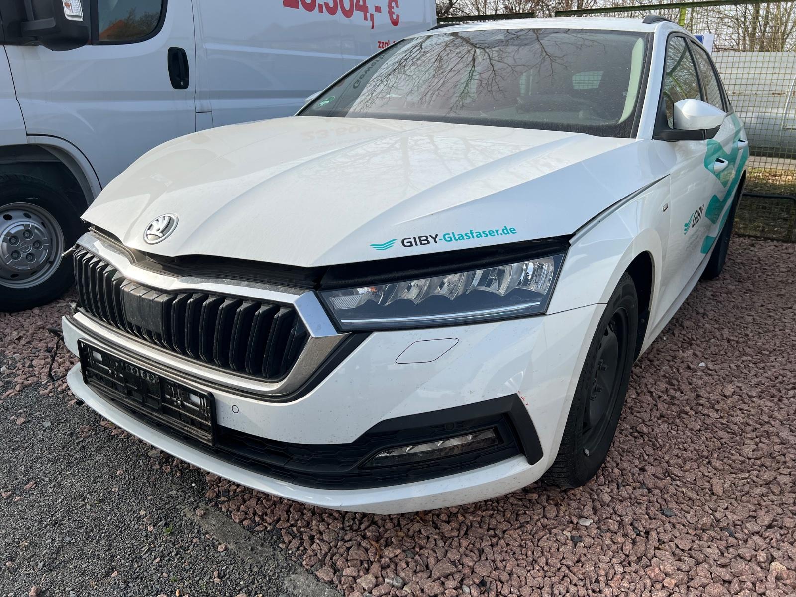 Skoda Octavia Combi Clever Automatik