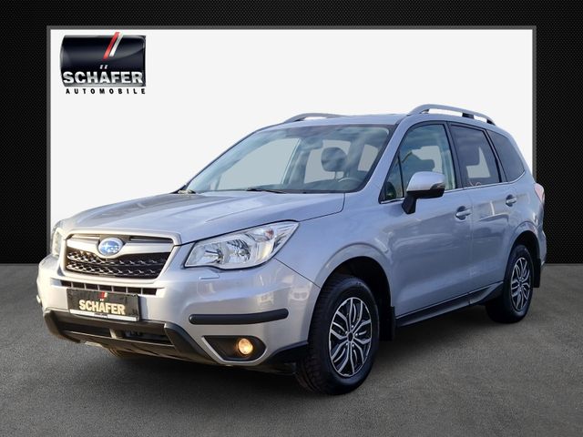 Subaru Forester 4WD Exclusive/Leder/Xenon/Pano/RFK