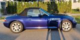 BMW Z3 Roadster 1.8 - velvetblue metalic mit Hardtop - BMW Z3: Roadster, Hardtop