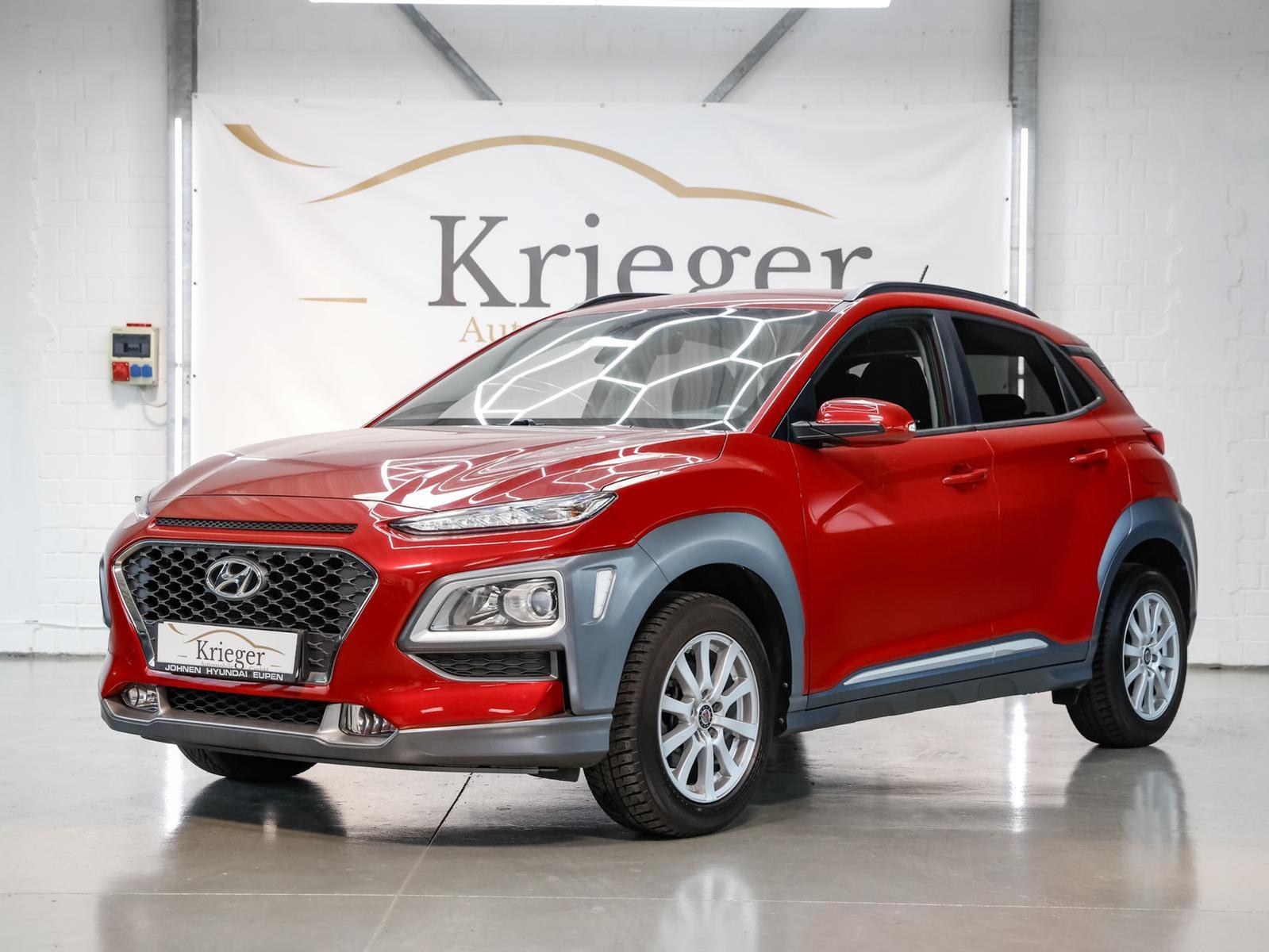 Hyundai KONA 1.0 TGDI *KAMERA*NAVIGATION*SITZHEIZUNG
