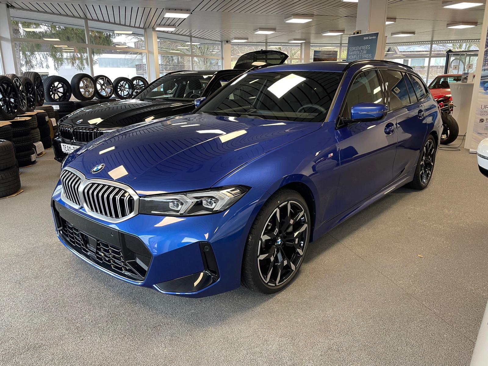 BMW 320d xDrive Tour M-Sport, 19" AHK, Pano, ACC