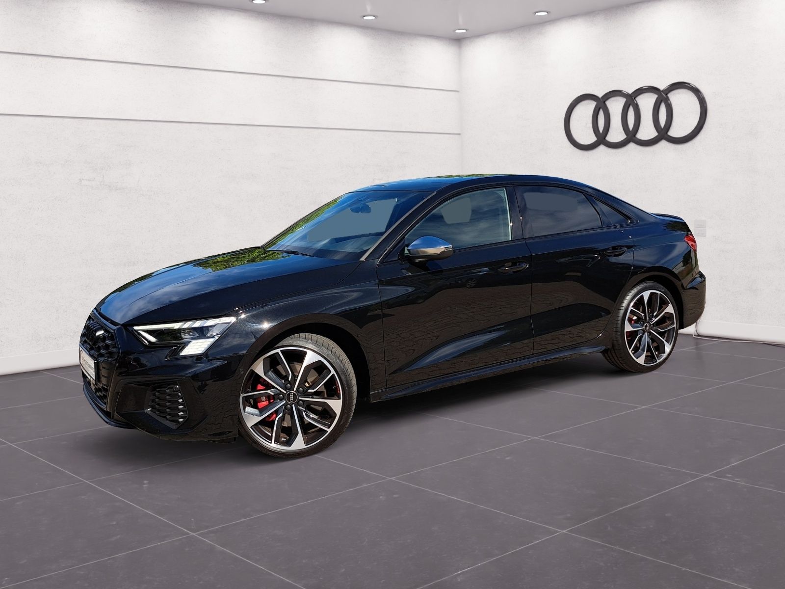 Audi S3 - Bild 2
