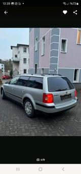 Volkswagen vw passat 1.9 TDI tüv bis 2026.10. - Volkswagen Passat aus 2002: Kombi, 1.9