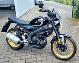 Yamaha XSR 125 Legacy - YAMAHA XSR125 LEGACY