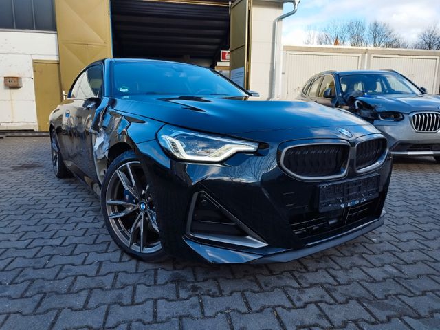 BMW M240i xDrive/HuD/DrivAssist/adapt.LED/RFK/Memory