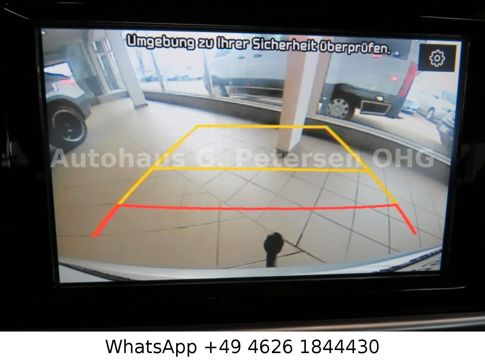 Fahrzeugabbildung Kia Sportage 1.6 CRDi*Automatik*SHZ*AHK*CAM*NAVI