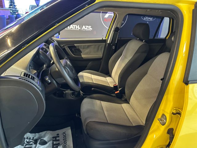 Skoda Fabia Combi Basis