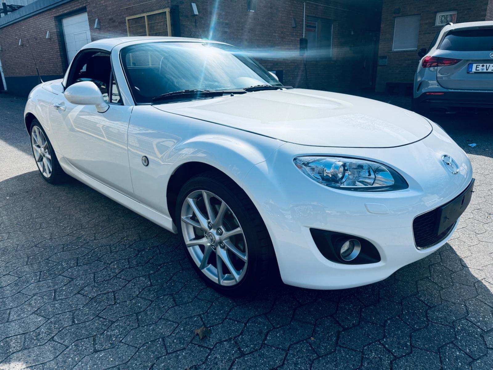 Mazda MX-5 2.0 Sports-Line Coupe RECARO/XENON/BILSTEIN