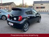 Nissan Micra N-Tec*Automatik*Navi*2.Hand*TÜV 02/2026* - Nissan Micra: Auto