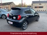 Nissan Micra N-Tec*Automatik*Navi*2.Hand*TÜV 02/2026* - Nissan Micra: N Tec