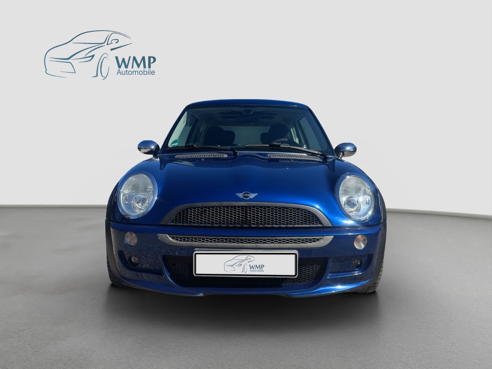 Fahrzeugabbildung MINI ONE /Panoramadach/Klima/SHZ/TÜV07.2027