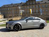 Mercedes-Benz CLS 350 d SPORTP. MULTIBEAM H&K SHD AIRMATIC - Mercedes-Benz CLS 350: Panoramadach