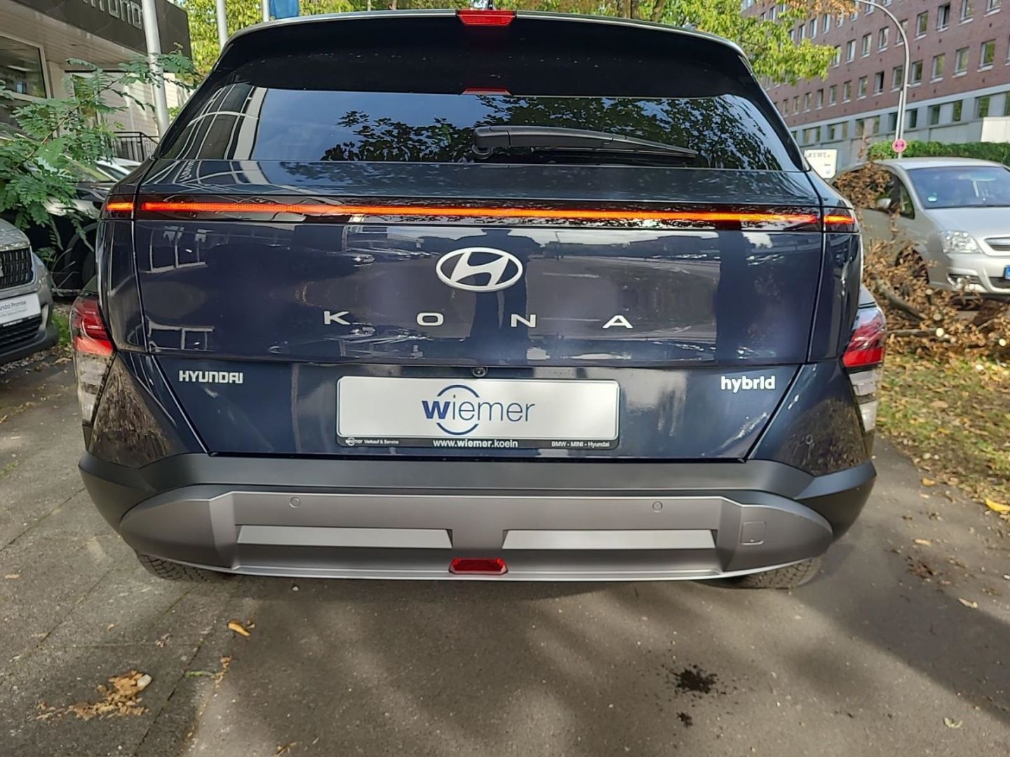 Hyundai Kona – Bild 17
