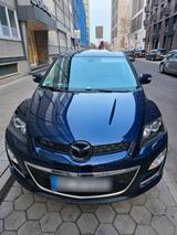 Mazda CX-7 TOP Zustand TÜV NEU. 90000km - Mazda CX-7 mit Diesel-Antrieb