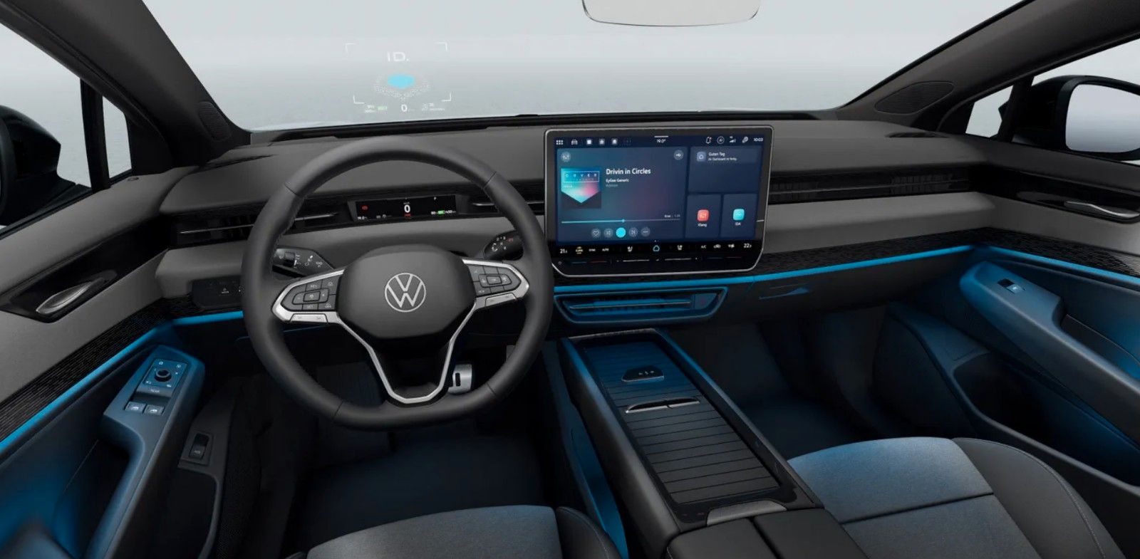 Volkswagen ID.7 - Bild 9