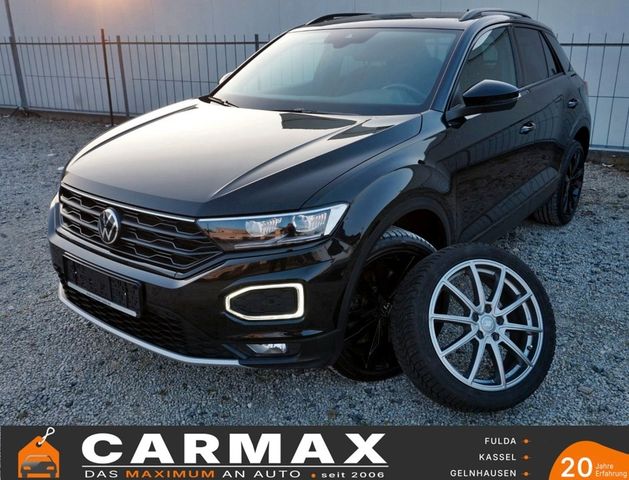 Volkswagen T-Roc Sport 4Motion, Kamera, Navi, Pano, Black