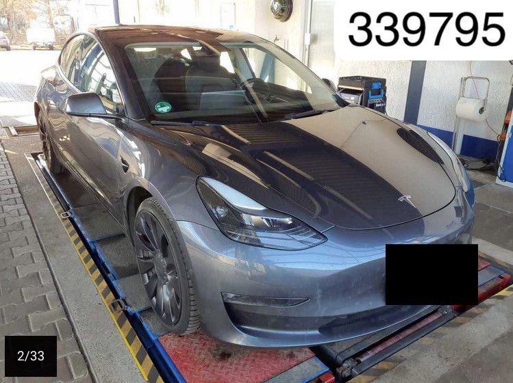 Image of Tesla Model 3