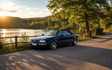 Audi 80 Cabriolet 