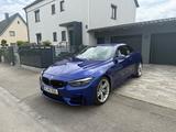 BMW M4 Competition Cabrio/M-Package / 2.Hand