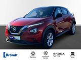 Nissan Juke 1.0 DIG-T N-Connecta LED+NAVI+TEMPOM.+PDC H - Nissan Juke in Bremen